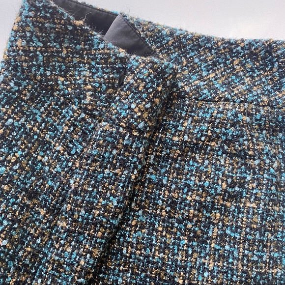 Loft Wool Mini Skirt - Picture 4 of 8